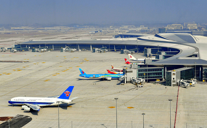 潮州空运北京（首都、大兴）机场